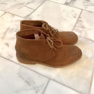 freamon capra chukka